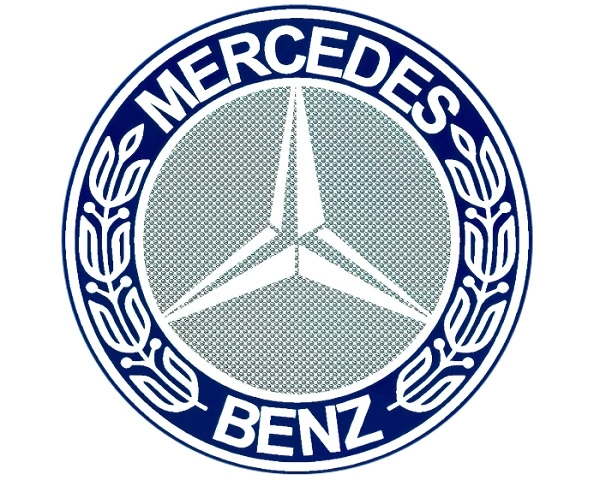 Daimler-Benz old logo 1926