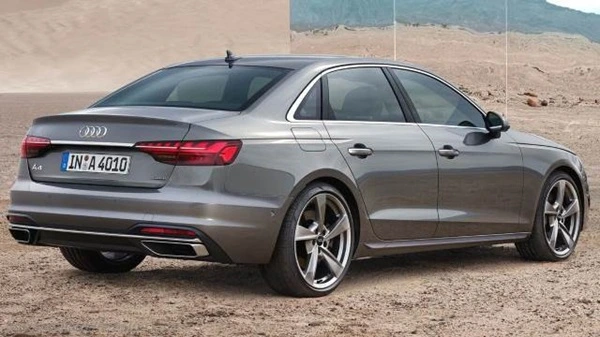 Audi A4 Exterior