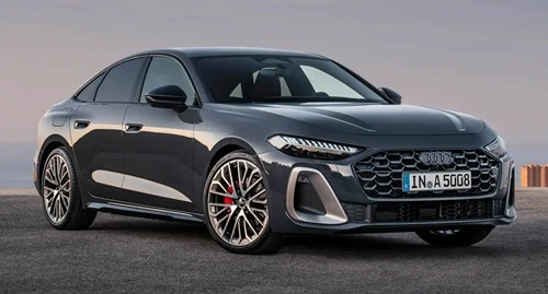Audi A5 Exterior