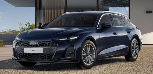 Audi A6 Avant Exterior