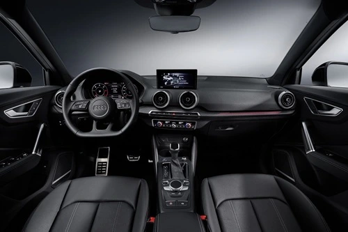 Audi Q2 Interior
